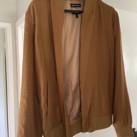 Linen jacket - Picture 6 of 6